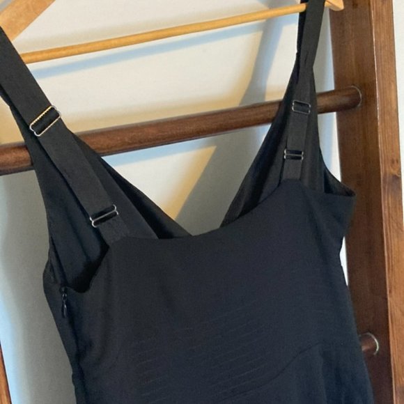 Black Cocktail Dress - Picture 9 of 9